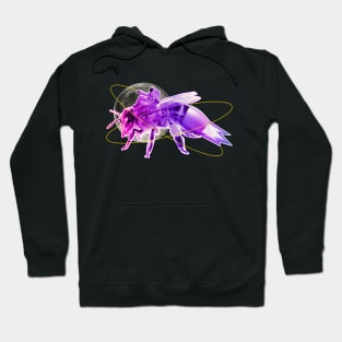 astro bee Hoodie